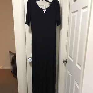 XL Lularoe Black Ana!